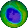 Antarctic Ozone 2021-11-10
